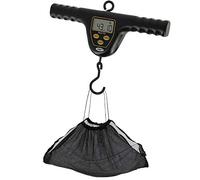 New Deluxe NGT XPR Carp Coarse Fishing Digital T Bar Weigh Scales & Fish Safe Soft Mesh Carry/Weighing Sling
