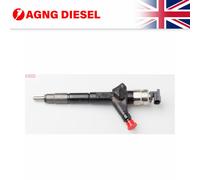 Diesel Fuel Injector DCRI105650 Denso Nozzle Valve 16600EB300 16600EB30E Quality