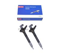 New Denso Diesel Injector 23670-0R090 DCRI200420 x 2