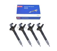 New Denso Diesel Injector 23670-0R090 DCRI200420 x 4