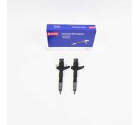 New Denso Diesel Injector 23670-0R100 DCRI200430 x 2