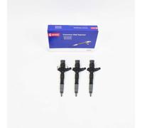 New Denso Diesel Injector 23670-0R100 DCRI200430 x 3