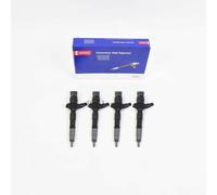 New Denso Diesel Injector 23670-0R100 DCRI200430 x 4
