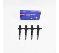 New Denso Diesel Injector 23670-30170 DCRI200240 x 4