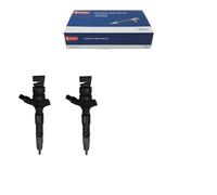 New Denso Diesel Injector 23670-30450 DCRI200280 x 2