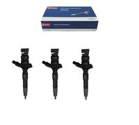 New Denso Diesel Injector 23670-30450 DCRI200280 x 3