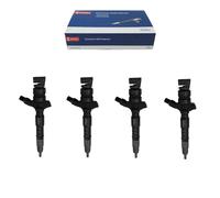 New Denso Diesel Injector 23670-30450 DCRI200280 x 4