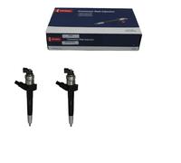 New Denso Diesel Injector 6C1Q-9K546-AC DCRI105800 x 2