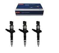 New Denso Diesel Injector DCRI100940 x 3
