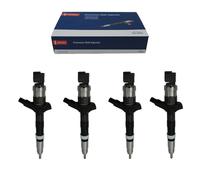 New Denso Diesel Injector DCRI100940 x 4