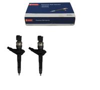 New Denso Diesel Injector DCRI105130 x 2