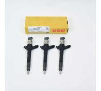 New Denso Diesel Injector DCRI105600 x 3