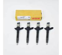 New Denso Diesel Injector DCRI105600 x 4
