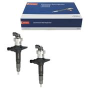New Denso Diesel Injector DCRI106990 x 2