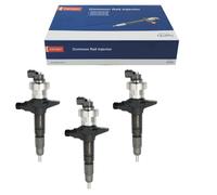 New Denso Diesel Injector DCRI106990 x 3