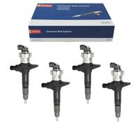 New Denso Diesel Injector DCRI106990 x 4