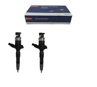 New Denso Diesel Injector DCRI107780 x 2