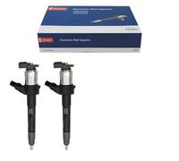 New Denso Diesel Injector DCRI300120 x 2