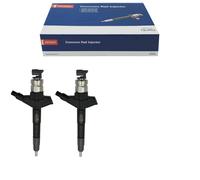 New Denso Diesel Injector DCRI300300 x 2