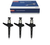 New Denso Diesel Injector DCRI300300 x 3