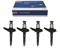 New Denso Diesel Injector DCRI300300 x 4