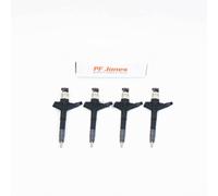 New Denso Diesel Injector DCRI301050 x 4
