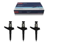 New Denso Diesel Injector DCRI301060 x 3