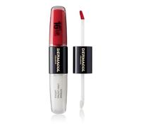 NEW Dermacol - 16-Hour Lip Colour, Highly Pigmented Glossy Lip Stain, Two-Phase Lip Plumper Gloss, Kissproof Lip Makeup Products with Matte and Glitter Finish, n. 36