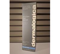 ~ NEW ~ DERMALOGICA OIL TO FOAM TOTAL CLEANSER 250ml BOXED, RRP £55 SEALED