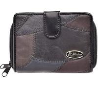 New Designer Black Leather Shoulder Bag, Cross Body Handbag Soft Leather