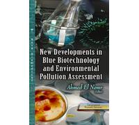 NEW DEVELOPMENTS IN BLUE BIOT. (Environmental Research Advances)