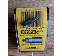 NEW DEWALT Philips Universal Screwdriver Bits Heavy Duty Professional for Bosch