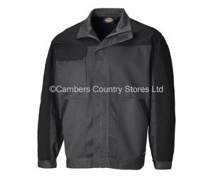 NEW Dickies Quality Everyday Multi Pocket Work Jacket Coat Colour & Size Choice