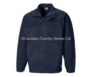 NEW Dickies Quality Everyday Multi Pocket Work Jacket Coat Colour & Size Choice