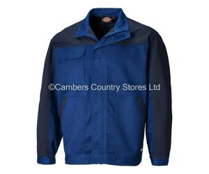 NEW Dickies Quality Everyday Multi Pocket Work Jacket Coat Colour & Size Choice