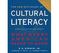 The New Dictionary Of Cultural Literacy – Collins