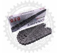 New DID X-Ring Chain Black 530 ZVMX2 124Links