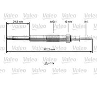 NEW Diesel Glow Plug Fits HYUNDAI KIA Accent II Saloon III Elantra Getz