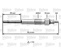 Fits VALEO 345101 GLOW PLUG RENAULT MEGANE 1.5 DIESEL 9/2002->12/2005 ⭐UK Stock⭐