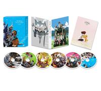 NEW Digimon Adventure tri. Blu-ray Box Set JP