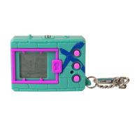 Digimon X Electronic Digital Monster Tamagotchi Game Handheld - Green/Blue X