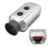 New Digital 7 x Golf Range Finder Golfscope Scope + Bag