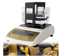 New Digital Gold Purity Analyser Tester Electronic Meter for Gold Purity Density Authenticity Detection Gold Precious Metals(XF1203K)