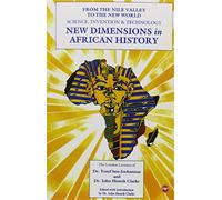 NEW DIMENSIONS IN AFRICAN HISTORY
