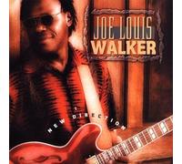 New Direction - Joe Louis Walker Compact Disc