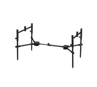 New Direction Tackle Aluminium Compact Pod 3 rod set P20 Modular Aluminium Range (P20-6)