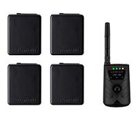 New Direction Tackle Dongle*4 with S9r(Angle Adaptors*4, Battery cover*4) for Carp Fishing