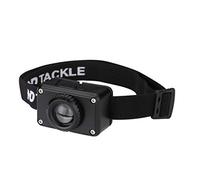 New Direction Tackle H10 Head Torch Headlamp Headlight with White-Red-UV LEDs, 4 Lighting Modes, 10LM to 200 LM, Links to Your ND Tackle bite Alarms