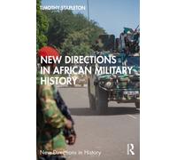 New Directions in African Military History