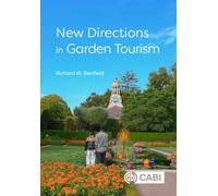 New Directions in Garden Tourism
